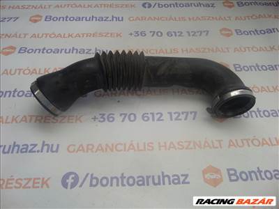 Ford Fusion 1,2-1,4-1,6 benzines légszűrő és a folyt szelep közötti cső