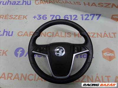 Opel Insignia Eladó gyári,  multikormány , bőrkormány légzsákkal