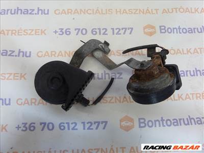 Volvo S40 Eladó gyári, bontott kürt, duda pár