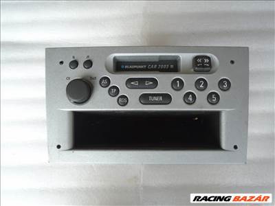 Opel Corsa C rádió fejegység  13122925