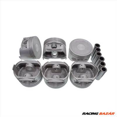 Mitsubishi Pajero Dugattyú Készlet 3.0L 6G72 1998-2011 md367099 md360082