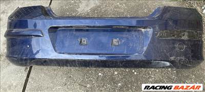 Opel Astra H 2004-2011 hátsó lökhárító 24460353