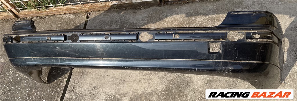 Mercedes C-Class W203 2000-2008 hátsó lökhárító a2038851025 1. kép