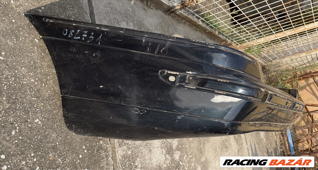 Mercedes C-Class W203 2000-2008 hátsó lökhárító a2038851025 2. kép