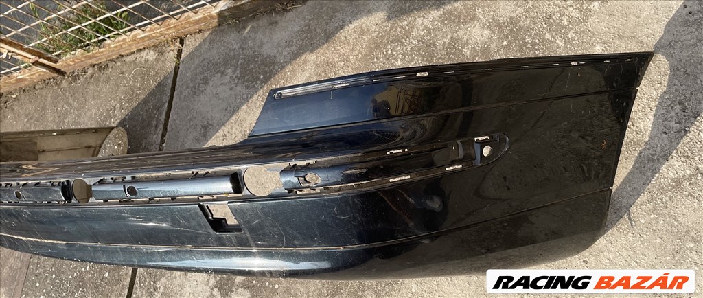 Mercedes C-Class W203 2000-2008 hátsó lökhárító a2038851025 3. kép