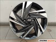  4x100 Hyundai gyári alufelni 6x16 ET50 i10 i20 Bayon Suzuki Swift