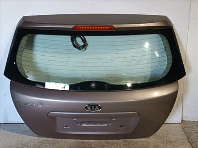 KIA CEED Ferdehátú (ED) Csomagtérajtó (Üres lemez)