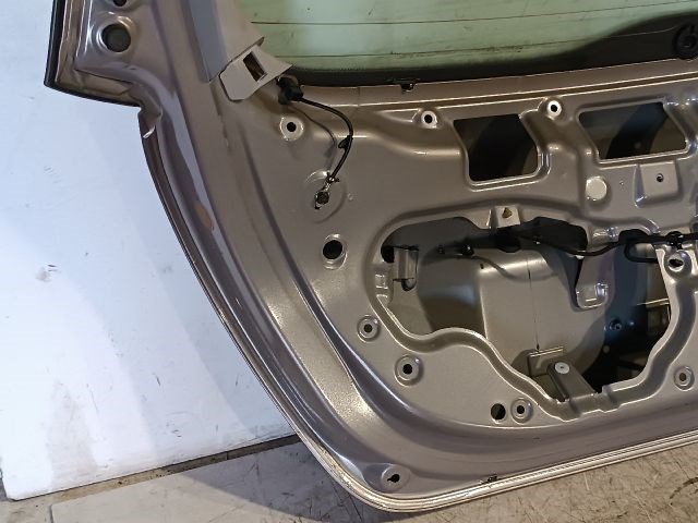 KIA CEED Ferdehátú (ED) Csomagtérajtó (Üres lemez) 3. kép