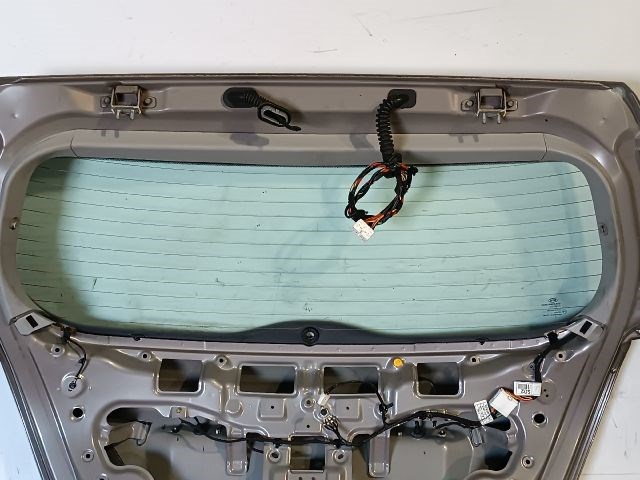 KIA CEED Ferdehátú (ED) Csomagtérajtó (Üres lemez) 6. kép