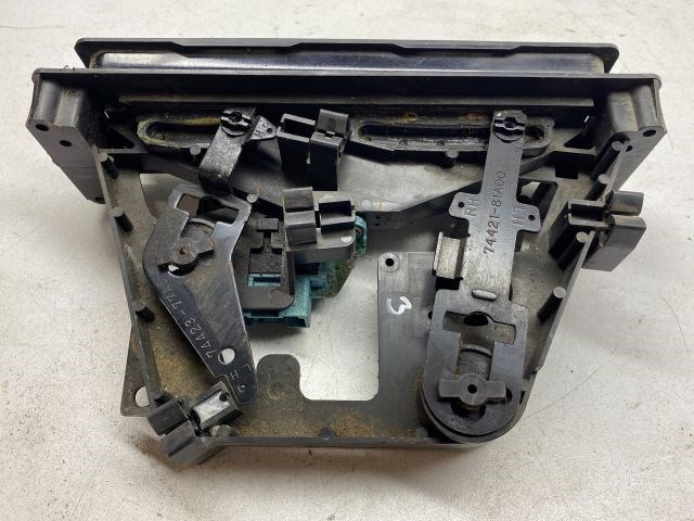 SUZUKI ALTO IV (FF) Fűtéskapcsoló 2. kép