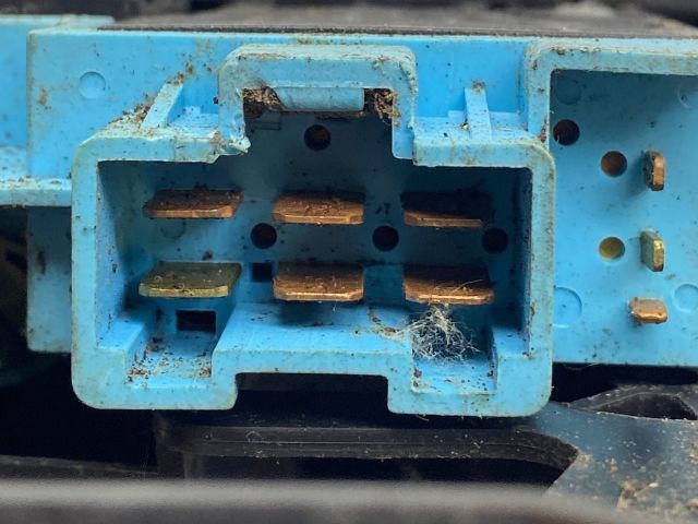 SUZUKI ALTO IV (FF) Fűtéskapcsoló 4. kép