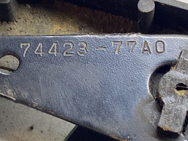 SUZUKI ALTO IV (FF) Fűtéskapcsoló 5. kép