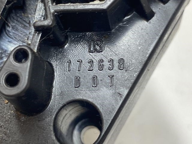 SUZUKI SWIFT II Ferdehátú (EA, MA) Komplett Kormánykapcsoló (Bajuszkapcsoló) 6. kép