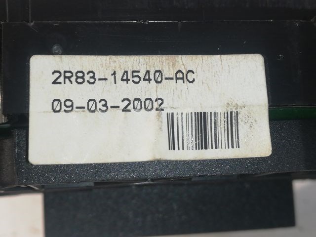 JAGUAR S-TYPE (CCX) Bal első Ablakemelő Kapcsoló 3. kép