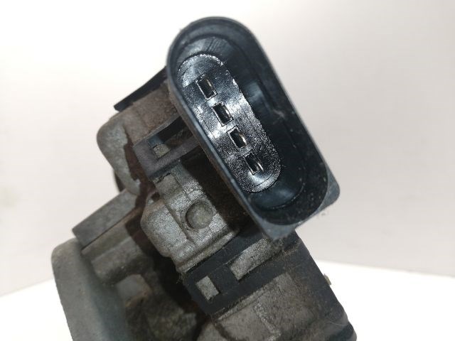 SKODA FABIA I (6Y2) Első Ablaktörlő Szerkezet Motorral 5. kép