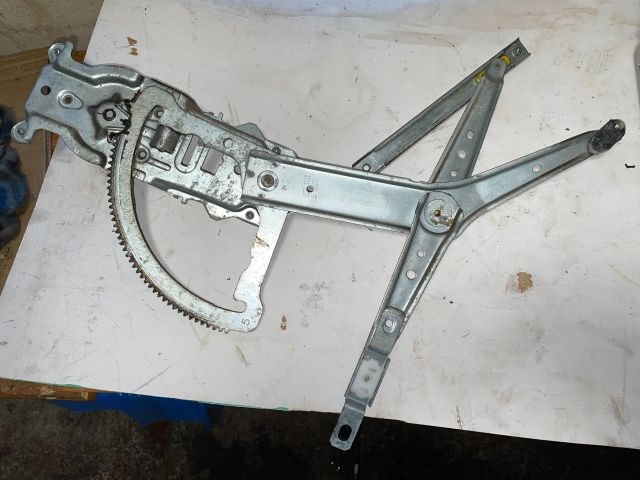 OPEL CORSA C (F08, F68) Bal első Ablakemelő Szerkezet (Elektromos) 2. kép