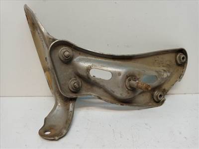 SKODA OCTAVIA II Bal Sárvédő Oldaltartó