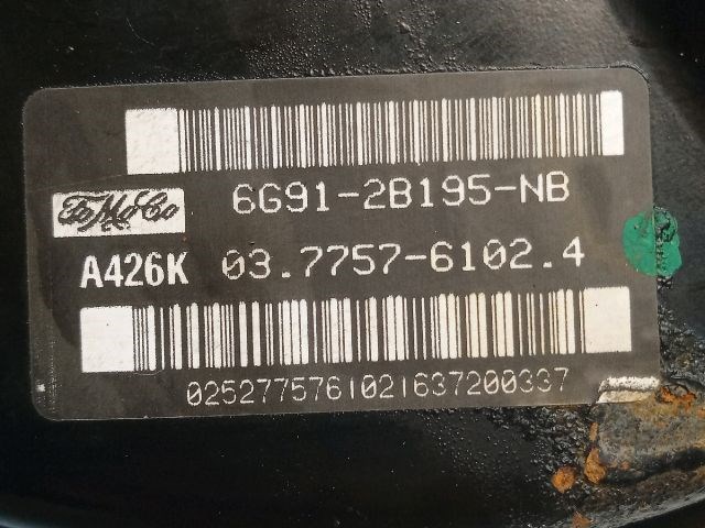LAND ROVER FREELANDER Fékrásegítő 3. kép