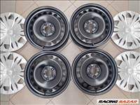  5x112 Volkswagen lemezfelni 6,5x17 ET38 Audi Q3 Skoda Kodiaq VW Tiguan