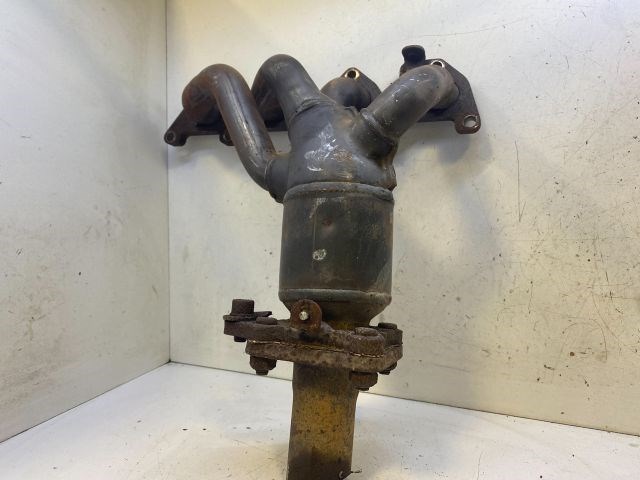 VW POLO IV Katalizátor 1. kép