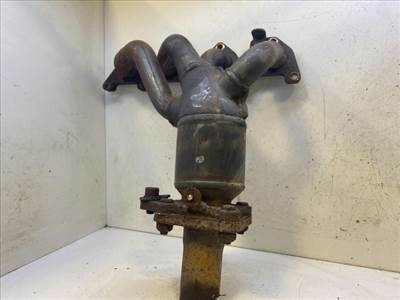 VW POLO IV Katalizátor