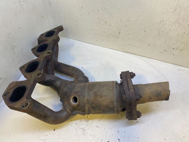 VW POLO IV Katalizátor 2. kép