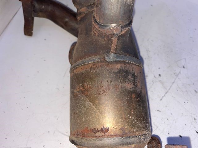 VW POLO IV Katalizátor 3. kép