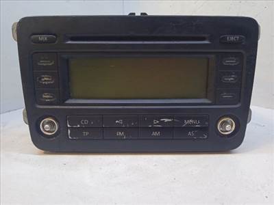 VW PASSAT B6 Rádió / CD