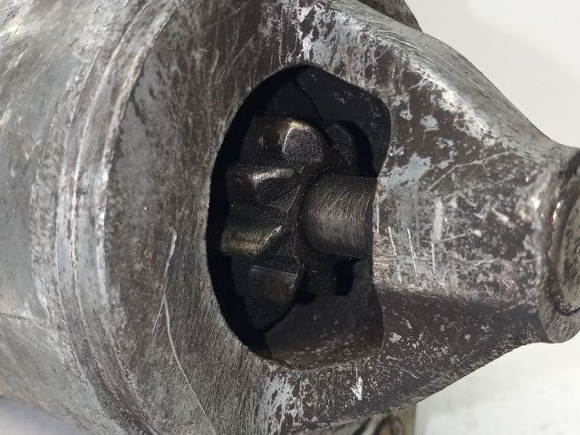 SUZUKI ALTO Önindító 5. kép