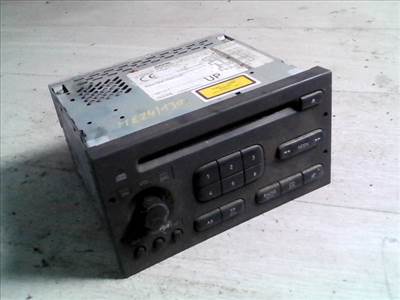 SAAB 9-3 98.04-02.09 Autórádió