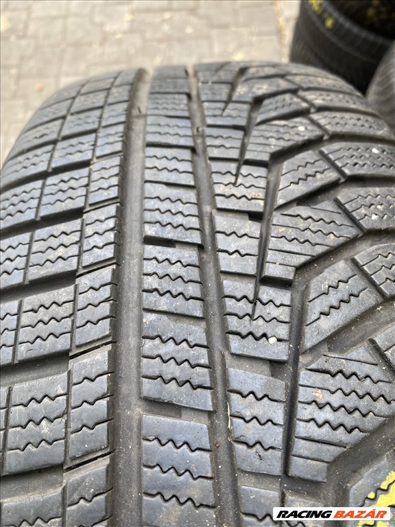  205/6016" újszerű Hankook winter Icept evo2 téli gumi 4db 3. kép