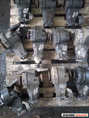 Audi A6 (C6 - 4F) Hátsó Differencialművek