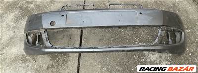 Volkswagen Golf VI VW Golf VI 2008-2013 első lökhárító héj(4radaros) 5k0807221