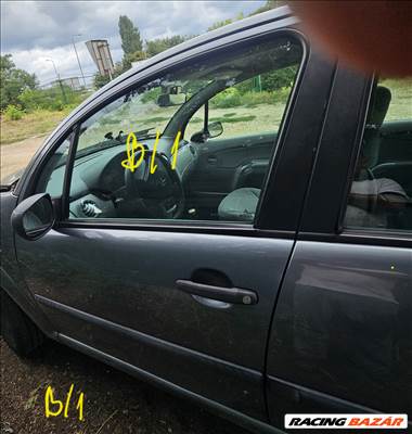 Citroën C3 I Ajtó grafit 