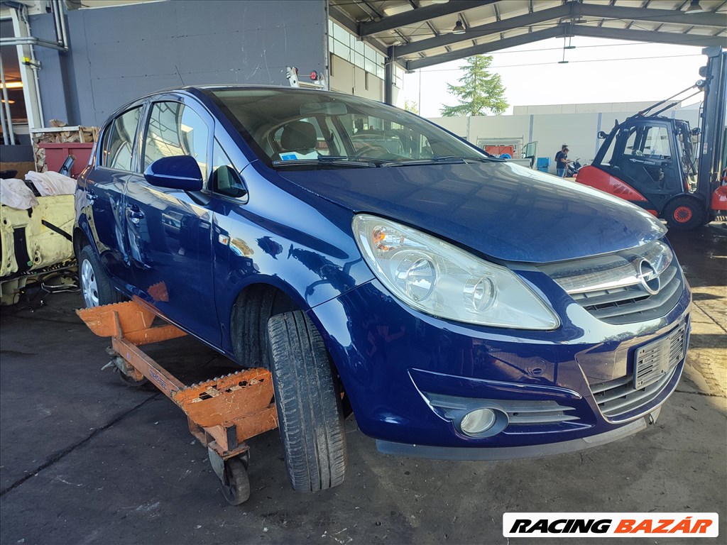 Opel Corsa D bontott alkatrészei 51000 KM!!! 2. kép