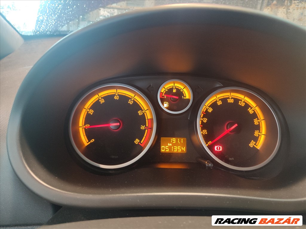 Opel Corsa D bontott alkatrészei 51000 KM!!! 7. kép