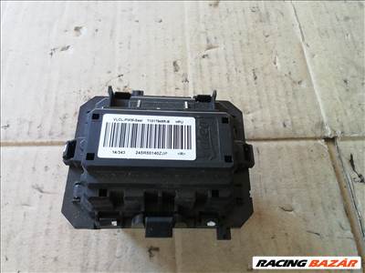 Renault Clio IV fűtőmotor előtét ellenállás  t1017845r