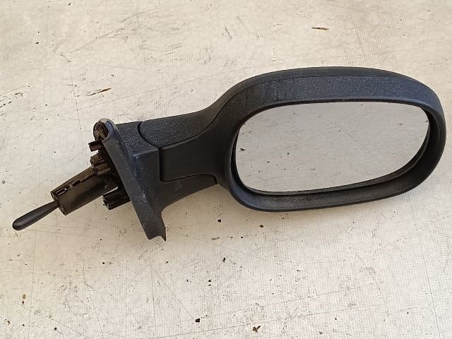 RENAULT CLIO II (BB0/1/2_, CB0/1/2_) Jobb Visszapillantó Tükör (Mechanikus) 1. kép