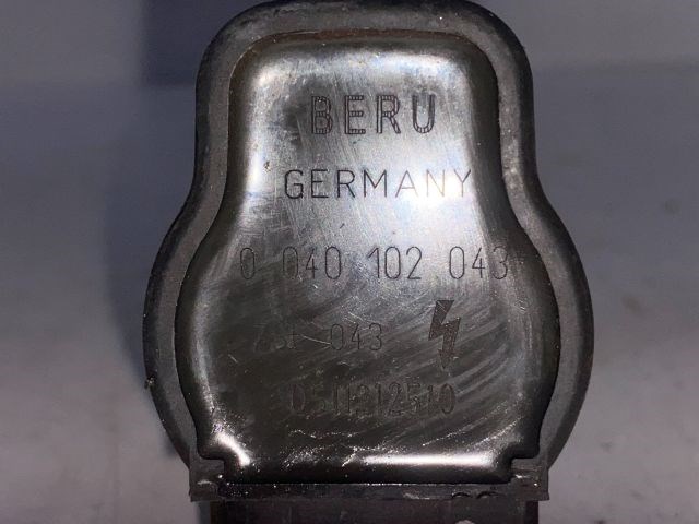 AUDI A3 (8L1) Gyújtótrafó 3. kép