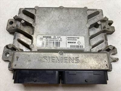 DACIA LOGAN (LS_) Motorvezérlő