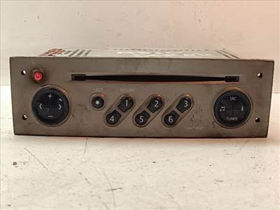 RENAULT SCÉNIC II (JM0/1_) Rádió / CD