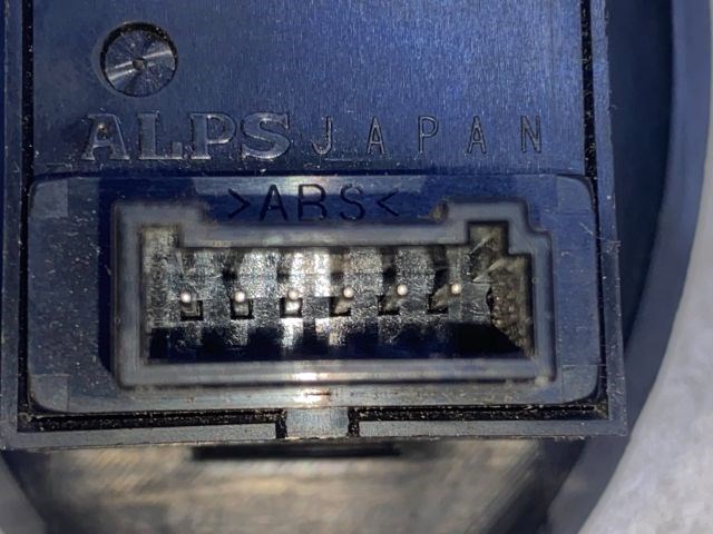 ROVER 75 (RJ) Bal hátsó Ablakemelő Kapcsoló 4. kép