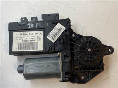 PEUGEOT 307 (3A/C) Jobb első Ablakemelő Motor