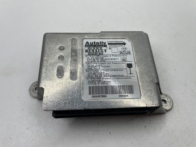 RENAULT MEGANE II (BM0/1_, CM0/1_) Légzsák Elektronika 1. kép