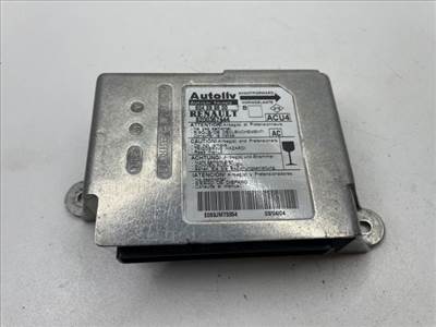 RENAULT MEGANE II (BM0/1_, CM0/1_) Légzsák Elektronika