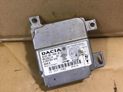 DACIA LOGAN (LS_) Légzsák Elektronika