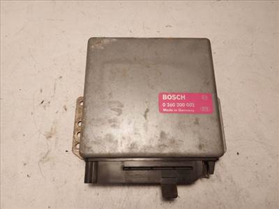 BMW 5 (E28) Motorvezérlő