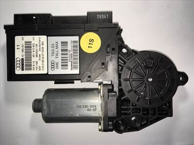 AUDI A8 Bal első Ablakemelő Motor