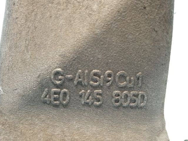 AUDI A8 Intercooler 3. kép