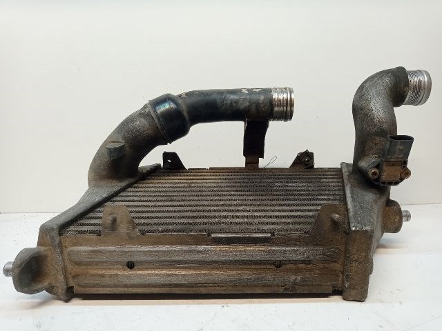AUDI A8 Intercooler 4. kép